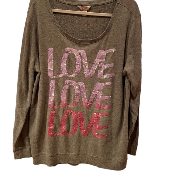 Arizona Shirt Juniors Plus Size 1X - Picture 9 of 9